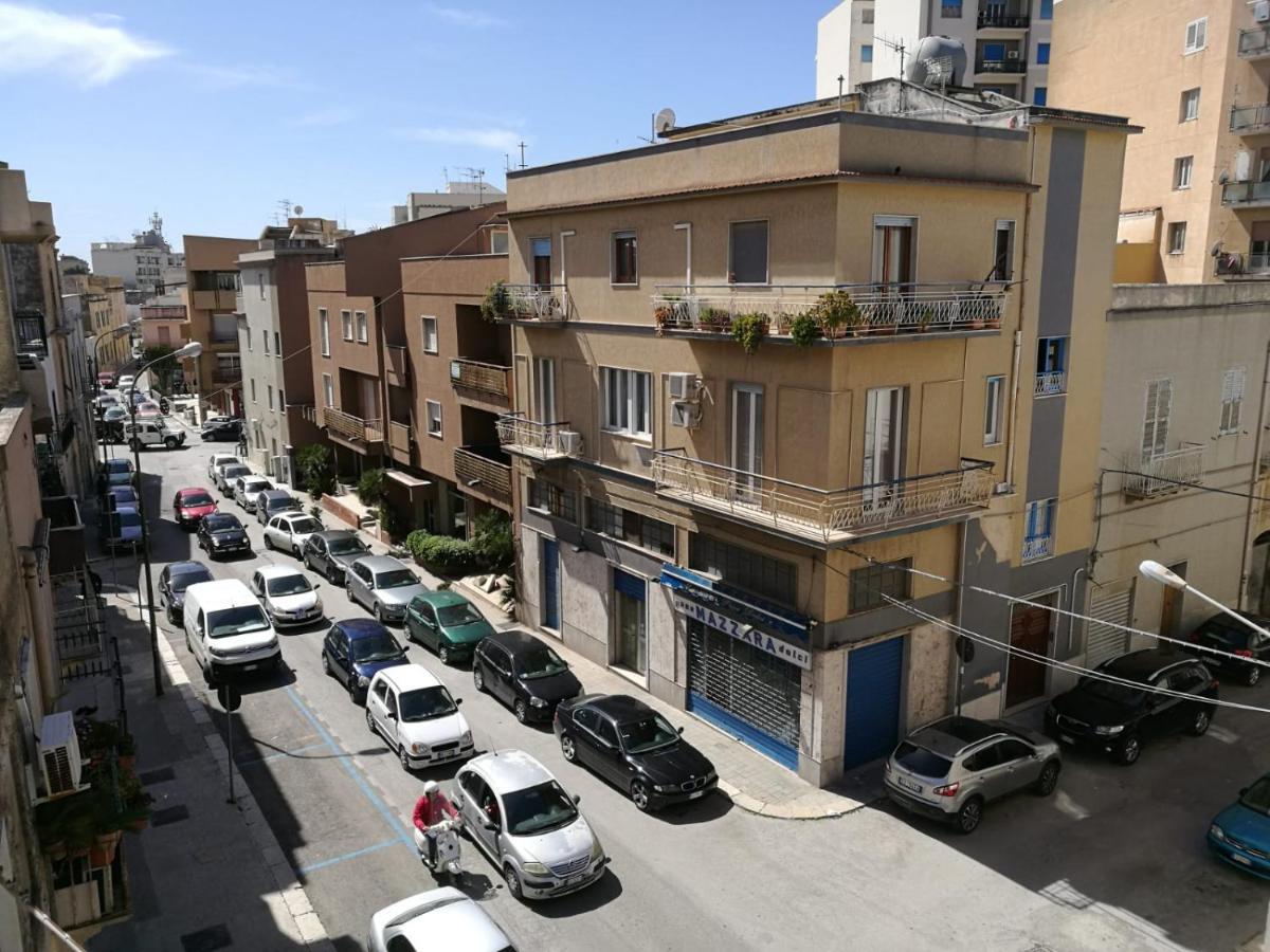 B&B Laura E Chiara Trapani Exterior photo